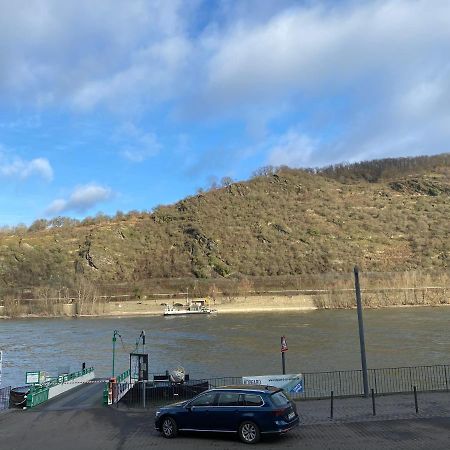 Pension Zur Fahre Boppard Dış mekan fotoğraf